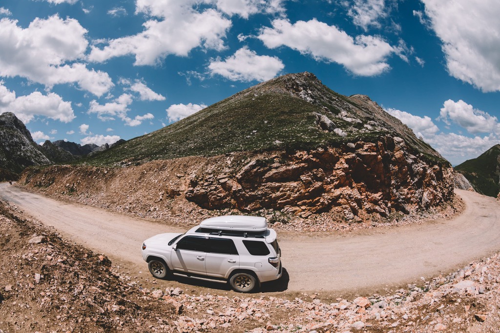 Сафари на джипах