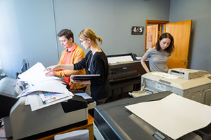 Препресс и цифровая печать